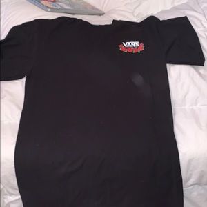 mens vans shirt